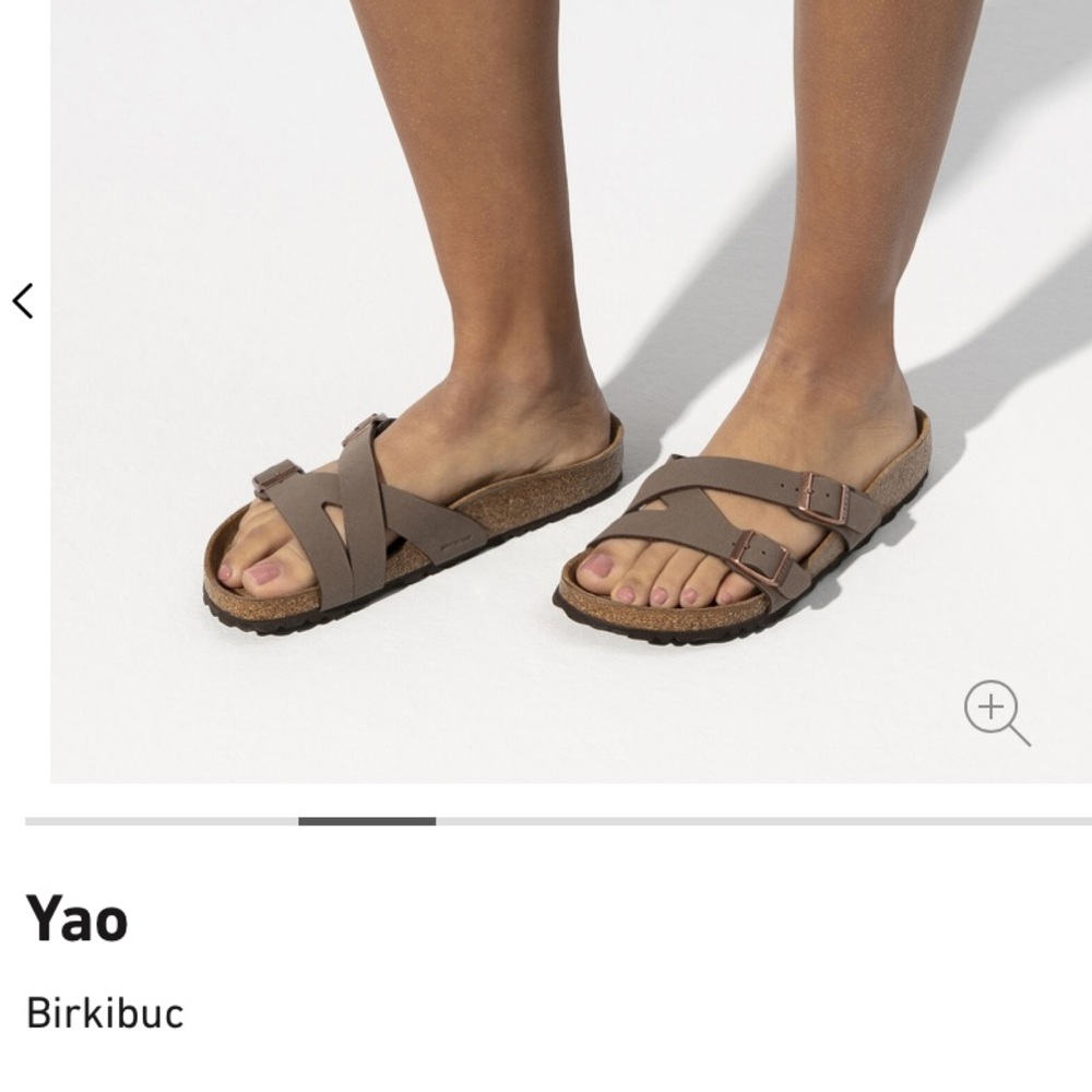 Yao Birkibuc Birkenstock Sandal